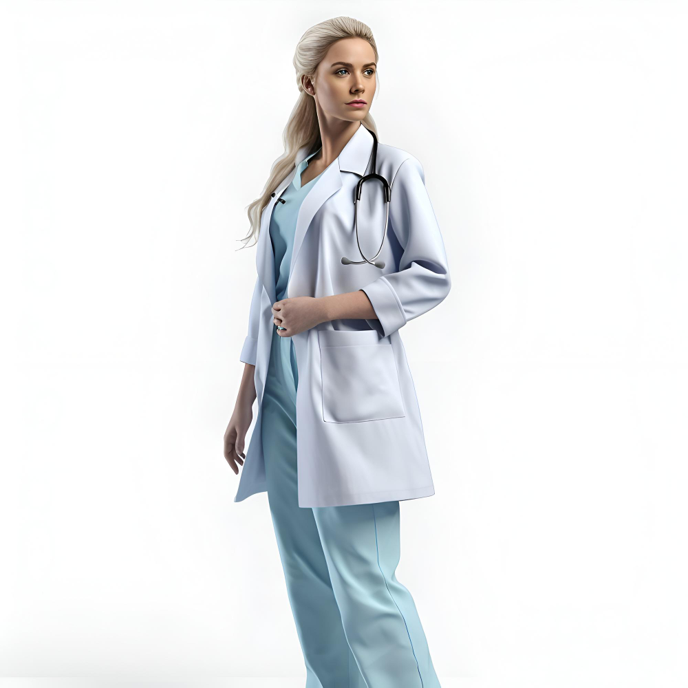 uniforma medicala