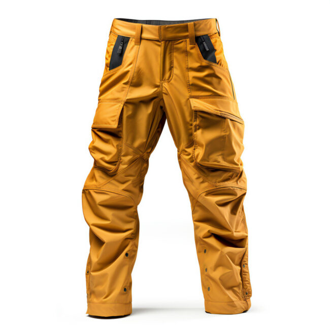 pantaloni cargo