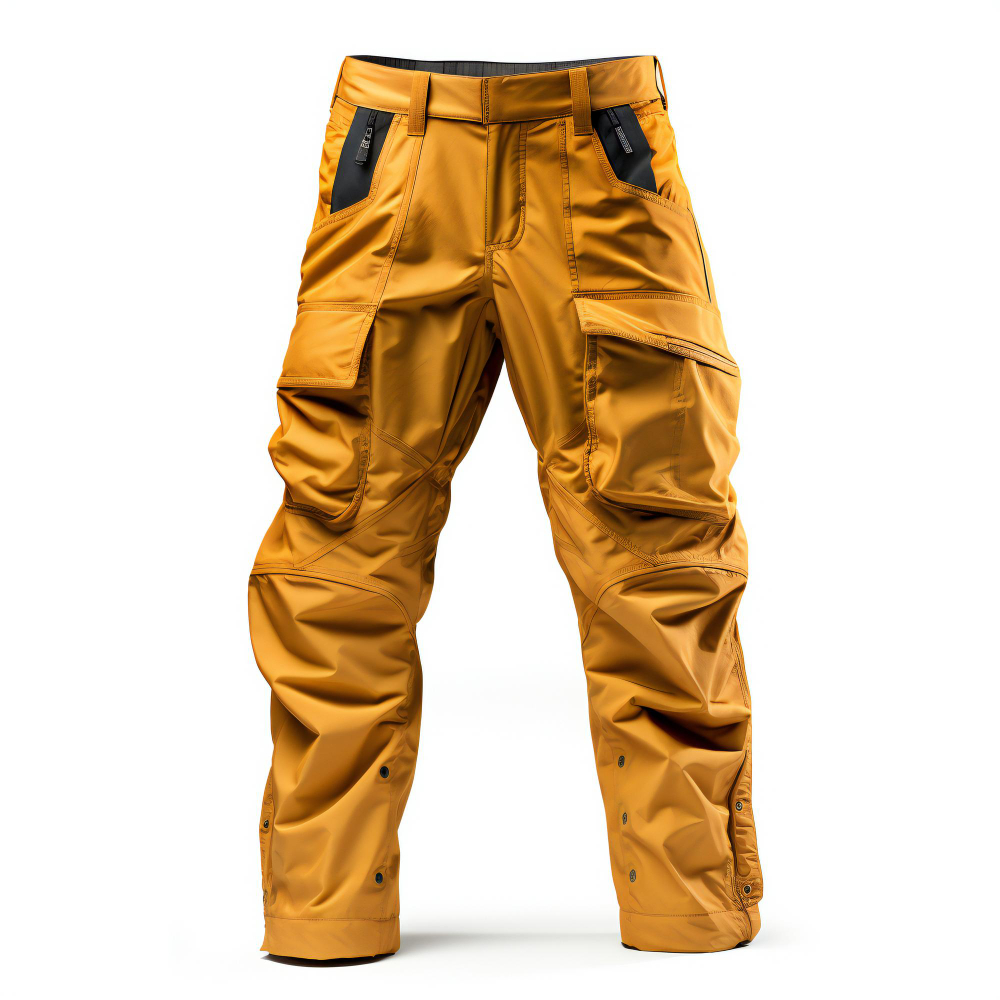 pantaloni cargo